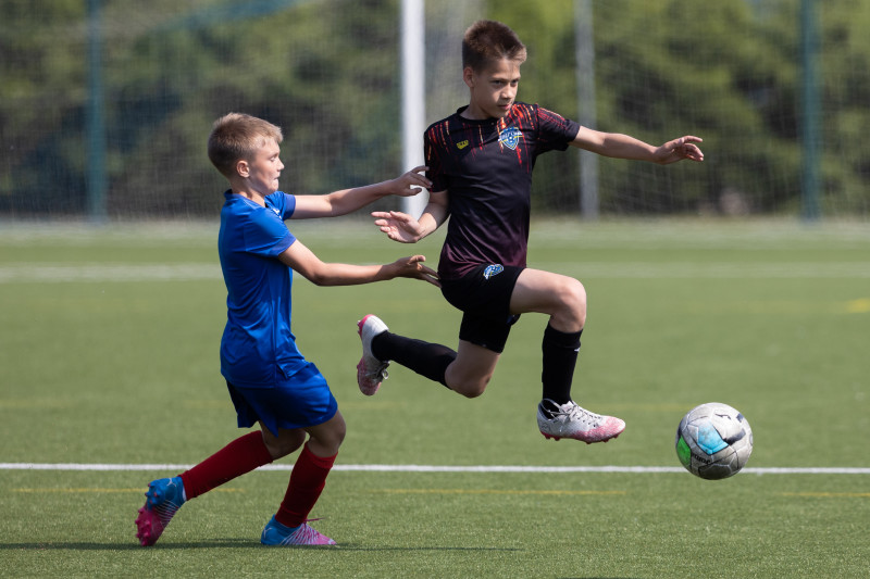 Кубок Вильде 2023: СШ- 2 (Великий Новгород) — СШ-10 (Сочи)