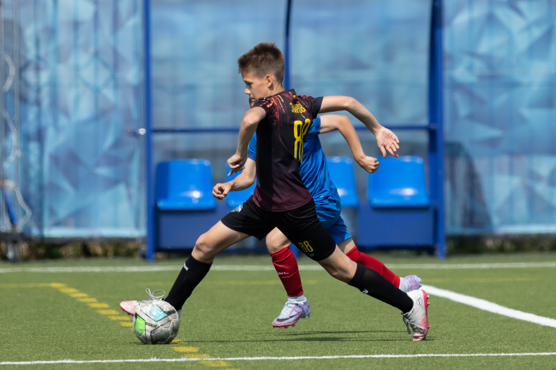 Кубок Вильде 2023: СШ- 2 (Великий Новгород) — СШ-10 (Сочи)