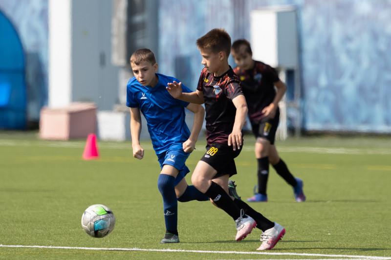 Кубок Вильде 2023: СШ- 2 (Великий Новгород) — СШ-10 (Сочи)