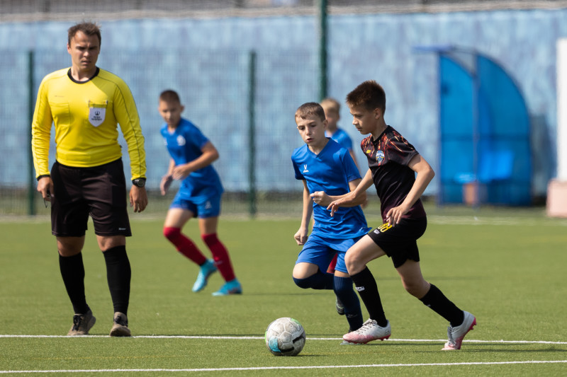 Кубок Вильде 2023: СШ- 2 (Великий Новгород) — СШ-10 (Сочи)