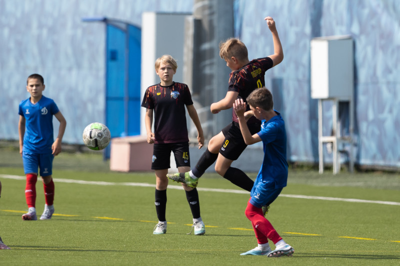 Кубок Вильде 2023: СШ- 2 (Великий Новгород) — СШ-10 (Сочи)