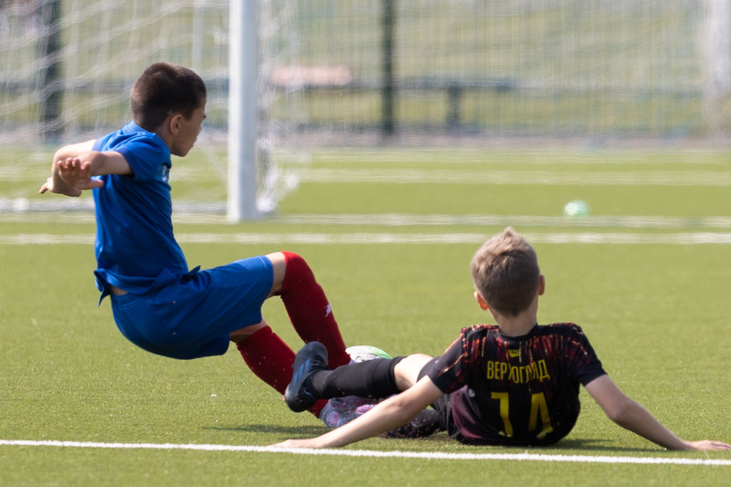 Кубок Вильде 2023: СШ- 2 (Великий Новгород) — СШ-10 (Сочи)