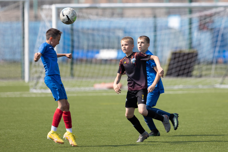 Кубок Вильде 2023: СШ- 2 (Великий Новгород) — СШ-10 (Сочи)