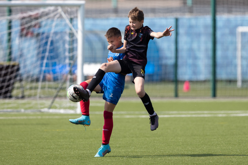 Кубок Вильде 2023: СШ- 2 (Великий Новгород) — СШ-10 (Сочи)