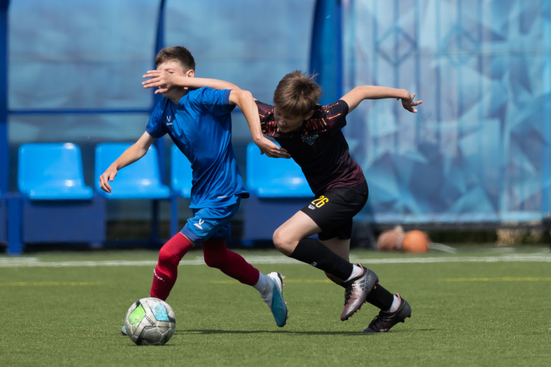 Кубок Вильде 2023: СШ- 2 (Великий Новгород) — СШ-10 (Сочи)