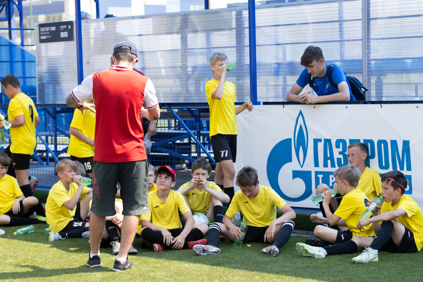 Кубок Вильде 2023: ФК «Калининград» — ФК «Стрела» (Псков)