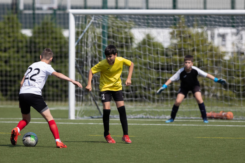 Кубок Вильде 2023: ФК «Калининград» — ФК «Стрела» (Псков)