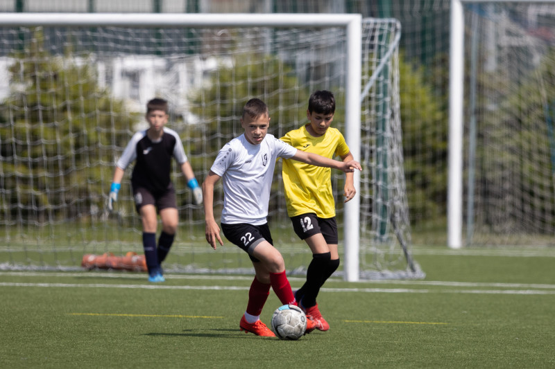 Кубок Вильде 2023: ФК «Калининград» — ФК «Стрела» (Псков)