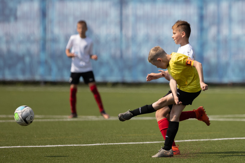 Кубок Вильде 2023: ФК «Калининград» — ФК «Стрела» (Псков)