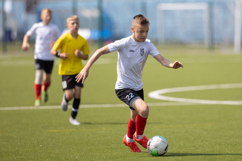 Кубок Вильде 2023: ФК «Калининград» — ФК «Стрела» (Псков)