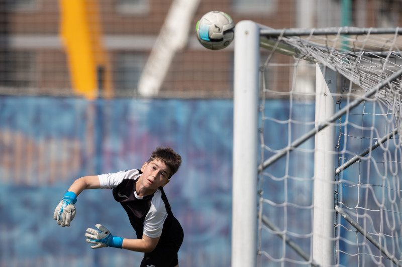 Кубок Вильде 2023: ФК «Калининград» — ФК «Стрела» (Псков)