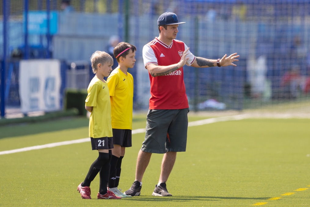 Кубок Вильде 2023: ФК «Калининград» — ФК «Стрела» (Псков)