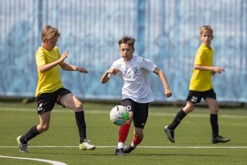 Кубок Вильде 2023: ФК «Калининград» — ФК «Стрела» (Псков)