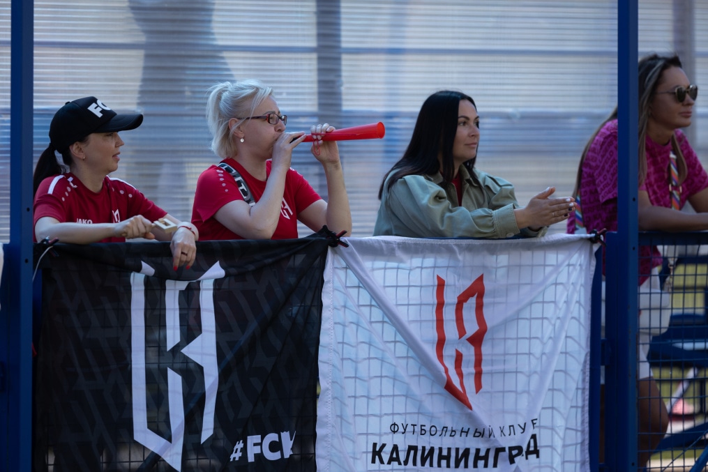 Кубок Вильде 2023: ФК «Калининград» — ФК «Стрела» (Псков)