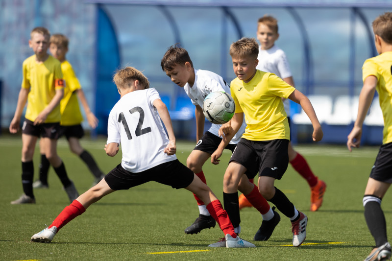 Кубок Вильде 2023: ФК «Калининград» — ФК «Стрела» (Псков)