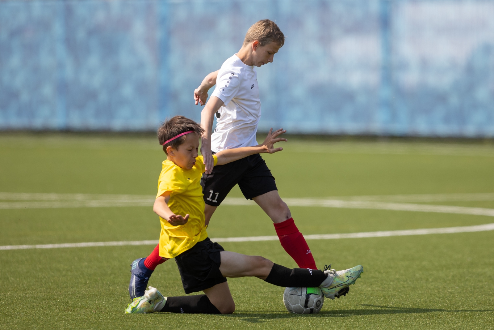 Кубок Вильде 2023: ФК «Калининград» — ФК «Стрела» (Псков)