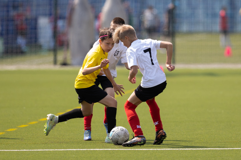 Кубок Вильде 2023: ФК «Калининград» — ФК «Стрела» (Псков)