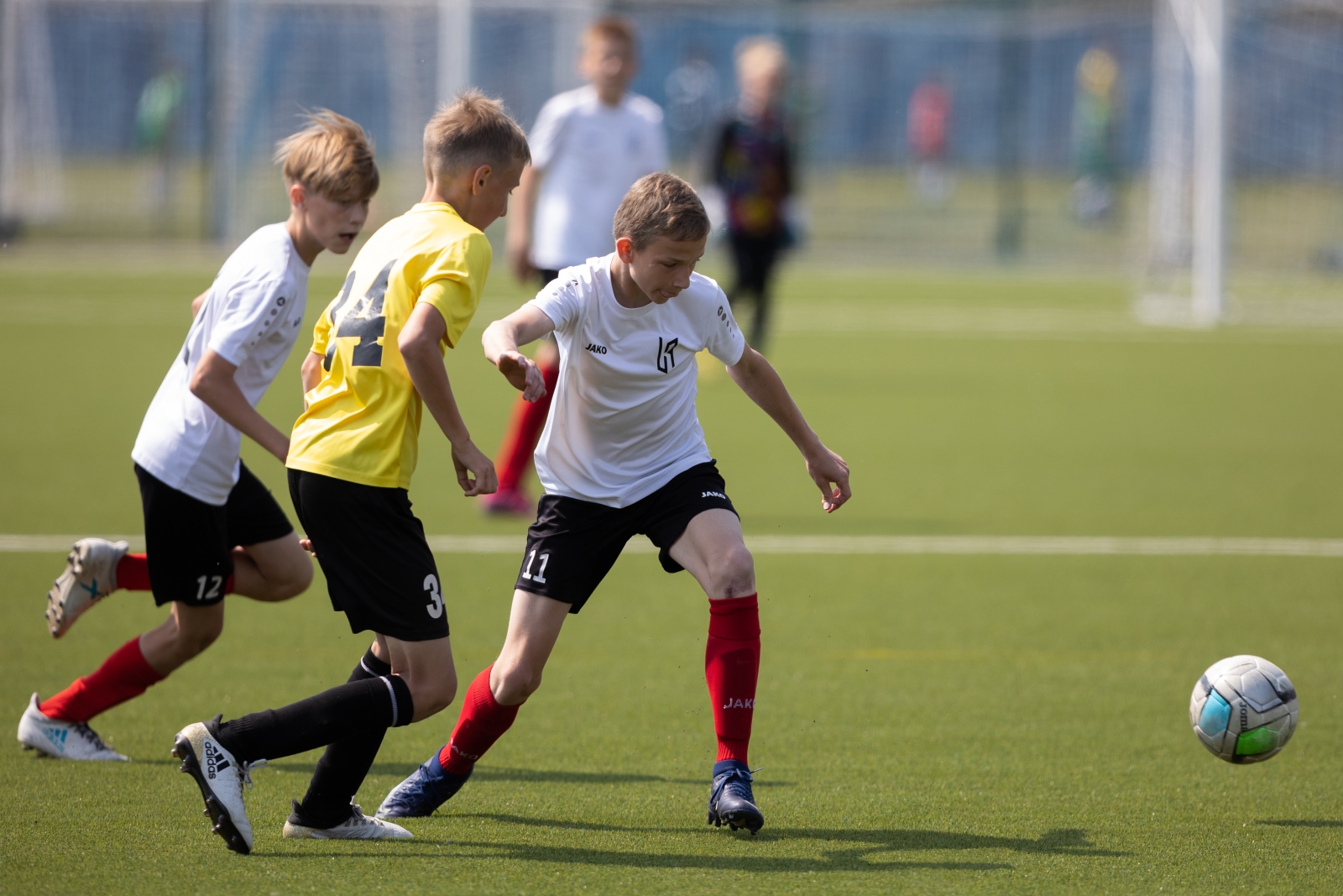 Кубок Вильде 2023: ФК «Калининград» — ФК «Стрела» (Псков)