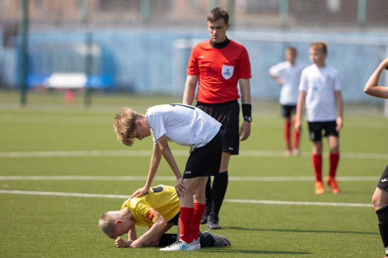 Кубок Вильде 2023: ФК «Калининград» — ФК «Стрела» (Псков)