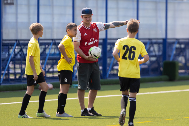 Кубок Вильде 2023: ФК «Калининград» — ФК «Стрела» (Псков)