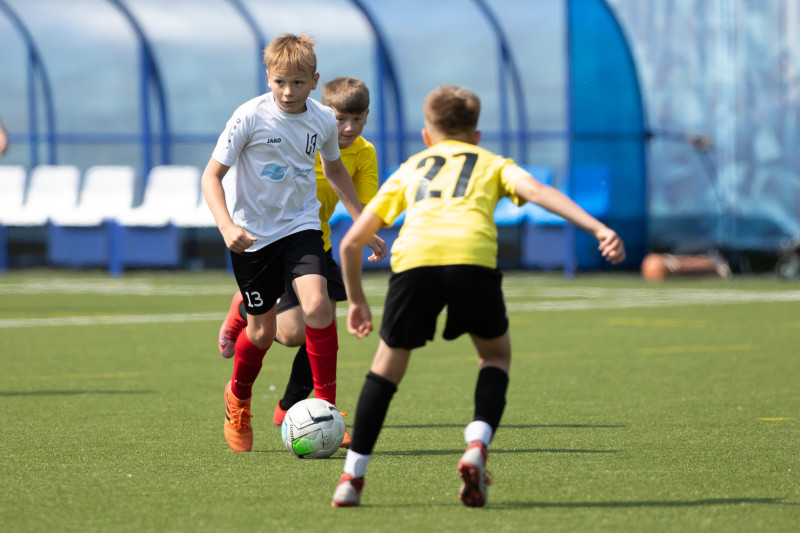 Кубок Вильде 2023: ФК «Калининград» — ФК «Стрела» (Псков)