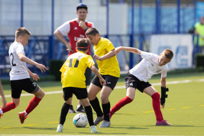 Кубок Вильде 2023: ФК «Калининград» — ФК «Стрела» (Псков)