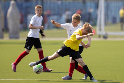 Кубок Вильде 2023: ФК «Калининград» — ФК «Стрела» (Псков)