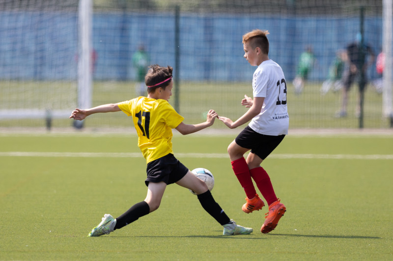 Кубок Вильде 2023: ФК «Калининград» — ФК «Стрела» (Псков)