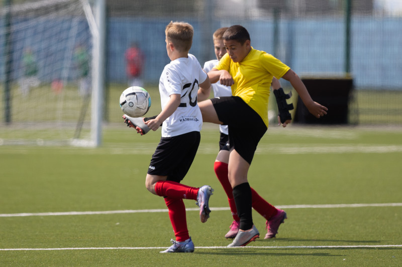 Кубок Вильде 2023: ФК «Калининград» — ФК «Стрела» (Псков)