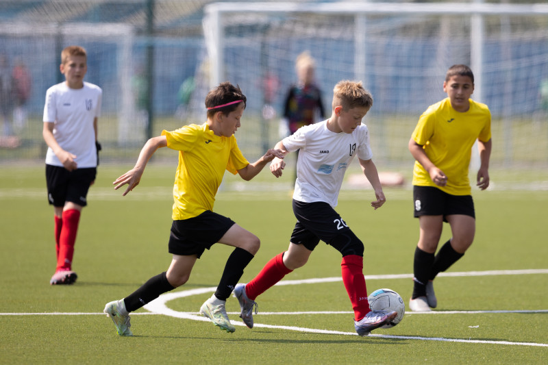 Кубок Вильде 2023: ФК «Калининград» — ФК «Стрела» (Псков)