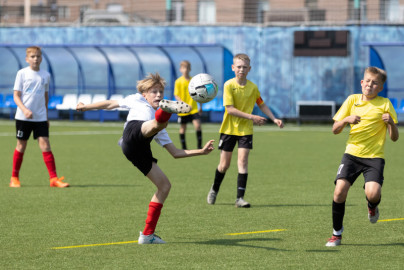 Кубок Вильде 2023: ФК «Калининград» — ФК «Стрела» (Псков)