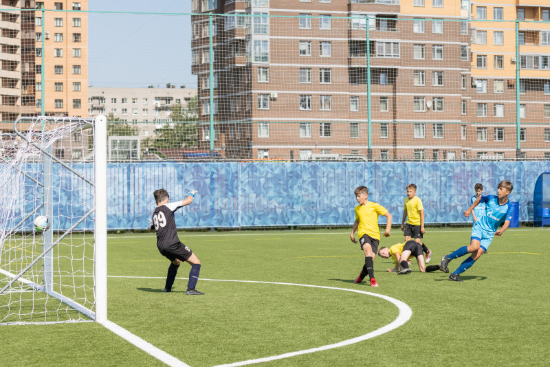 Кубок Вильде 2023: Матч ФК «Зенит» ( Санкт-Петербург) — ФК «Стрела» (Псков)