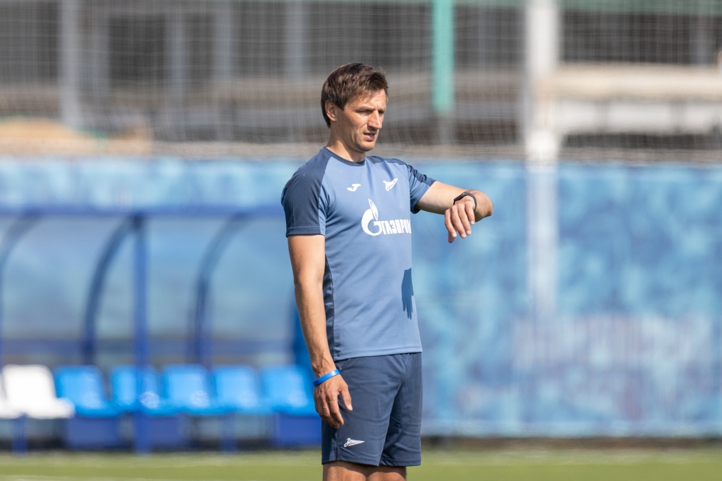 Кубок Вильде 2023: Матч ФК «Зенит» ( Санкт-Петербург) — ФК «Стрела» (Псков)