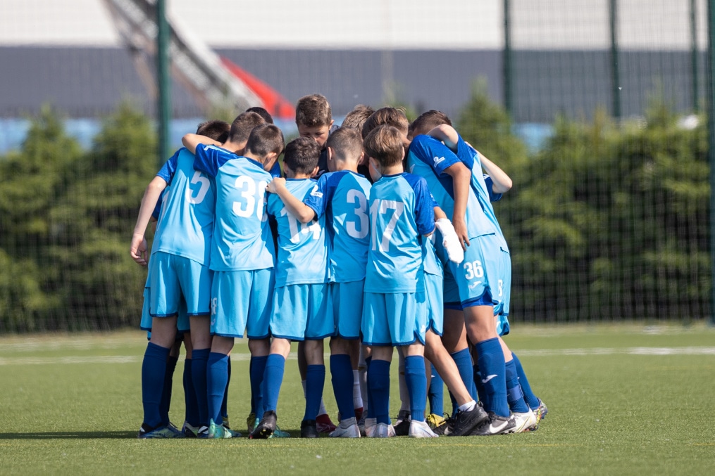 Кубок Вильде 2023: Матч ФК «Зенит» ( Санкт-Петербург) — ФК «Стрела» (Псков)