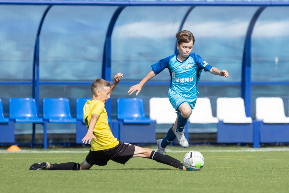 Кубок Вильде 2023: Матч ФК «Зенит» ( Санкт-Петербург) — ФК «Стрела» (Псков)