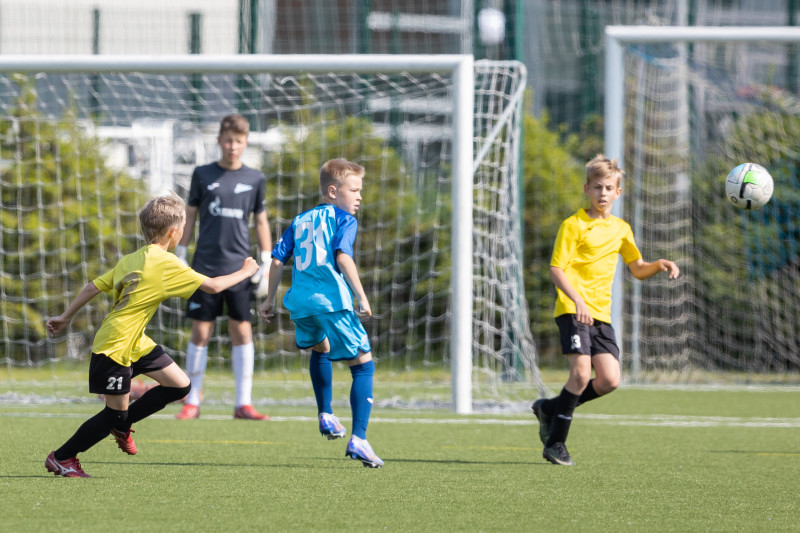 Кубок Вильде 2023: Матч ФК «Зенит» ( Санкт-Петербург) — ФК «Стрела» (Псков)