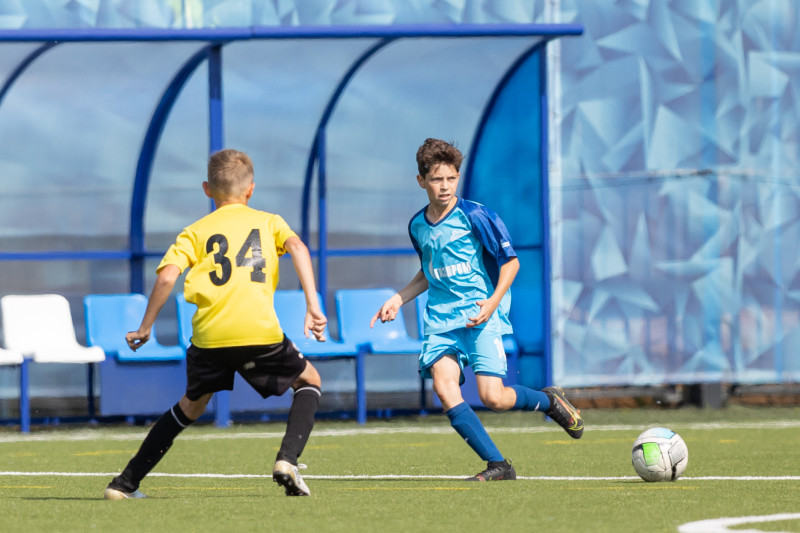 Кубок Вильде 2023: Матч ФК «Зенит» ( Санкт-Петербург) — ФК «Стрела» (Псков)