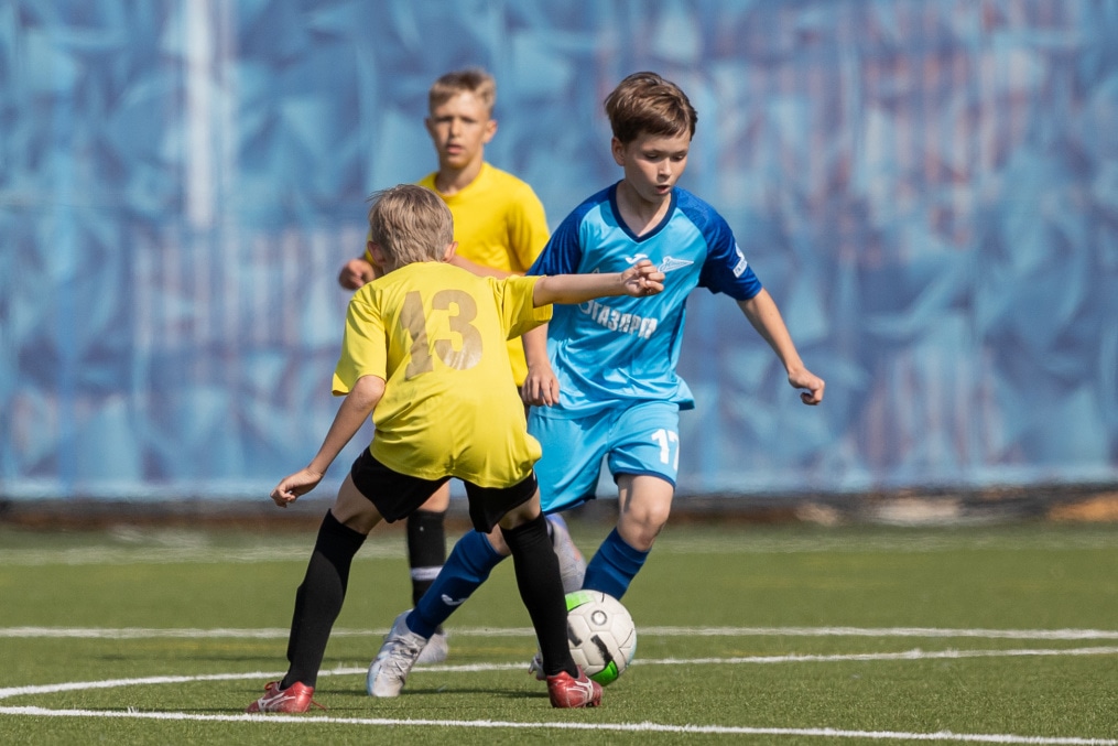 Кубок Вильде 2023: Матч ФК «Зенит» ( Санкт-Петербург) — ФК «Стрела» (Псков)