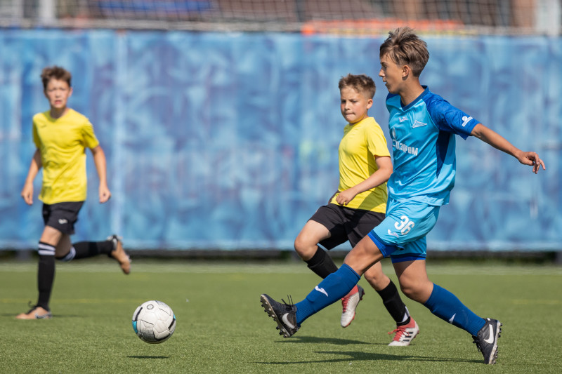 Кубок Вильде 2023: Матч ФК «Зенит» ( Санкт-Петербург) — ФК «Стрела» (Псков)