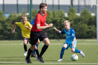 Кубок Вильде 2023: Матч ФК «Зенит» ( Санкт-Петербург) — ФК «Стрела» (Псков)