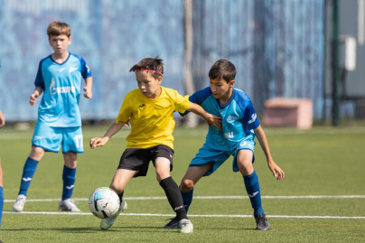 Кубок Вильде 2023: Матч ФК «Зенит» ( Санкт-Петербург) — ФК «Стрела» (Псков)