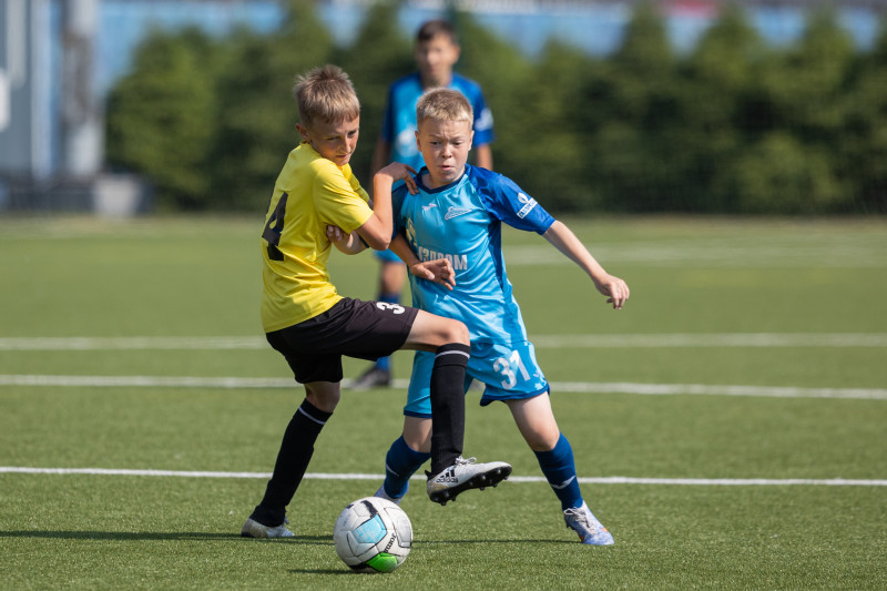 Кубок Вильде 2023: Матч ФК «Зенит» ( Санкт-Петербург) — ФК «Стрела» (Псков)