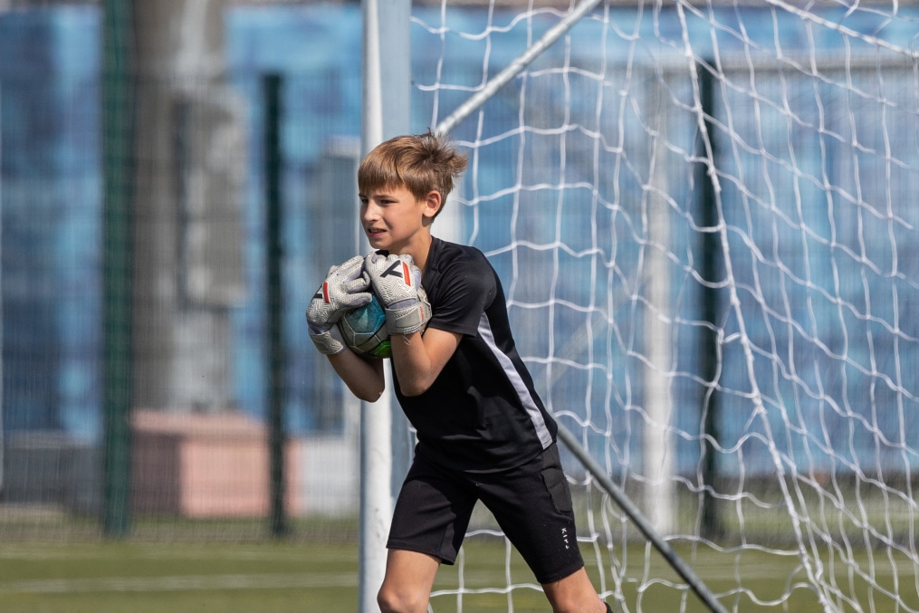 Кубок Вильде 2023: Матч СШОР-5 (Калининград) — СШ-7 (Петрозаводск)