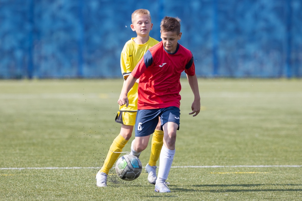 Кубок Вильде 2023: Матч СШОР-5 (Калининград) — СШ-7 (Петрозаводск)