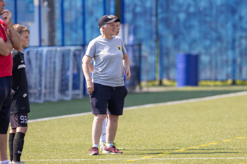 Кубок Вильде 2023: Матч СШОР-5 (Калининград) — СШ-7 (Петрозаводск)