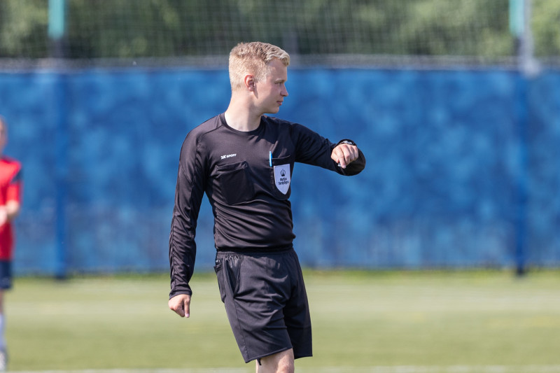 Кубок Вильде 2023: Матч СШОР-5 (Калининград) — СШ-7 (Петрозаводск)