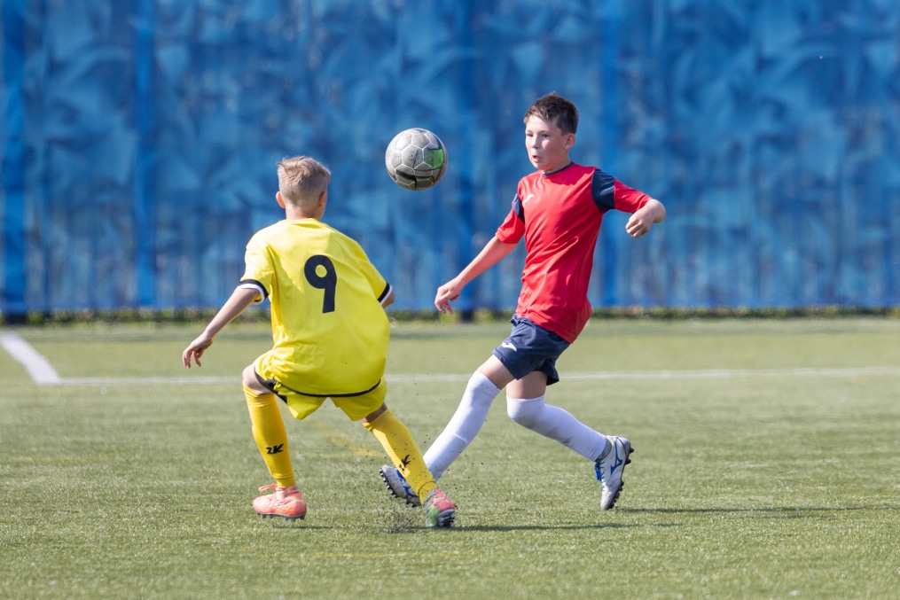 Кубок Вильде 2023: Матч СШОР-5 (Калининград) — СШ-7 (Петрозаводск)