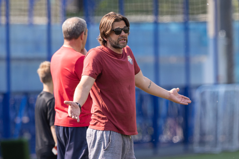 Кубок Вильде 2023: Матч СШОР-5 (Калининград) — СШ-7 (Петрозаводск)