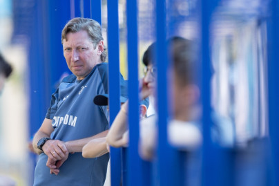 Кубок Вильде 2023: Матч ФК «Зенит» ( Санкт-Петербург) — ФК «Стрела» (Псков)