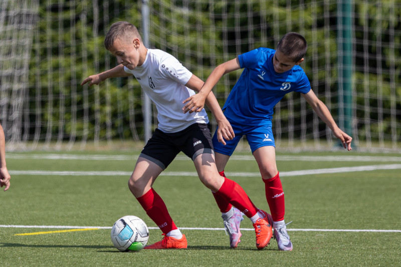 Кубок Вильде 2023: Матч СШ- 10 (Сочи) — ФК «Калининград»